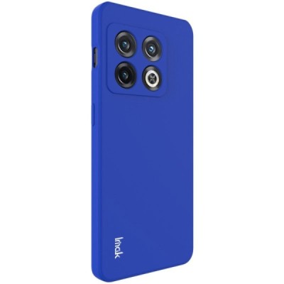 OnePlus 10 Pro Imak cieta silikona (TPU) zils vāciņš | Vacins.lv