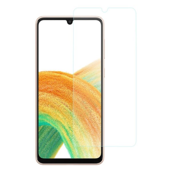 „Calans“ Tempered Glass (nepilnīgi aizsedzams) ekrāna aizsargstikls 0.33 mm (Galaxy A33 5G)