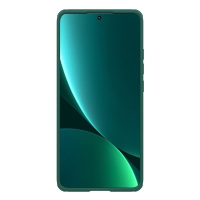 Xiaomi 12 Pro „Nillkin“ CamShield žalias dėklas, nugarėlė su kameros apsauga | Priedai.lt