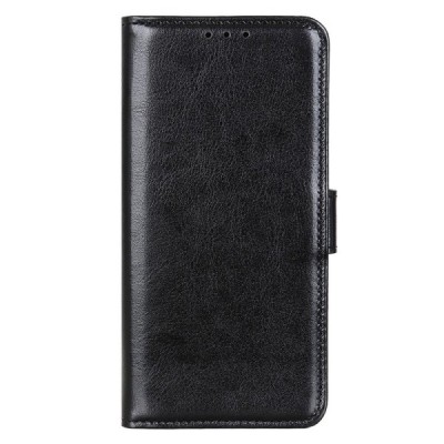 Xiaomi 12 (Xiaomi 12X) atvēramais ādas melns maciņš (maks) | Vacins.lv