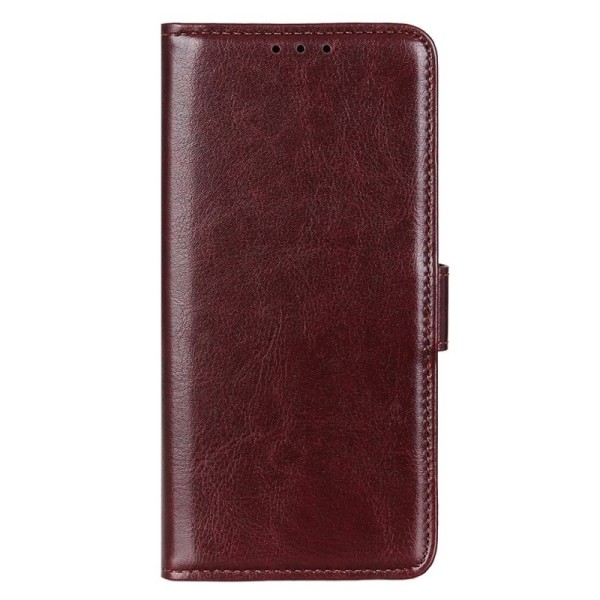 Atverčiamas dėklas - rudas (12 / 12X)