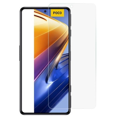 Xiaomi Poco F4 GT ekrāna aizsargplēve - dzidra | Vacins.lv