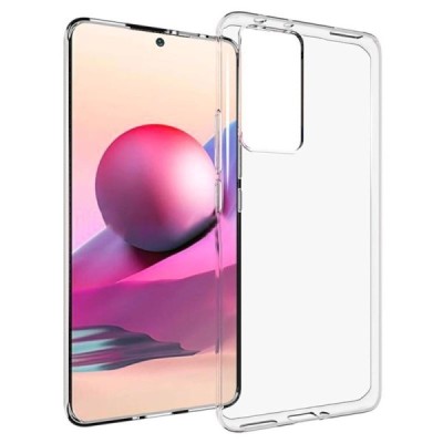 Xiaomi 12 (Xiaomi 12X) cieta silikona (TPU) dzidrs vāciņš | Vacins.lv