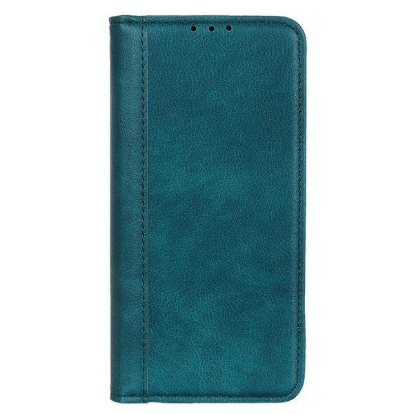 „Shell Magnet“ atvērams maciņš - zaļš (OnePlus 10 Pro)