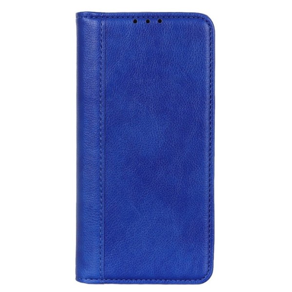 „Shell Magnet“ atvērams maciņš - zils (OnePlus 10 Pro)