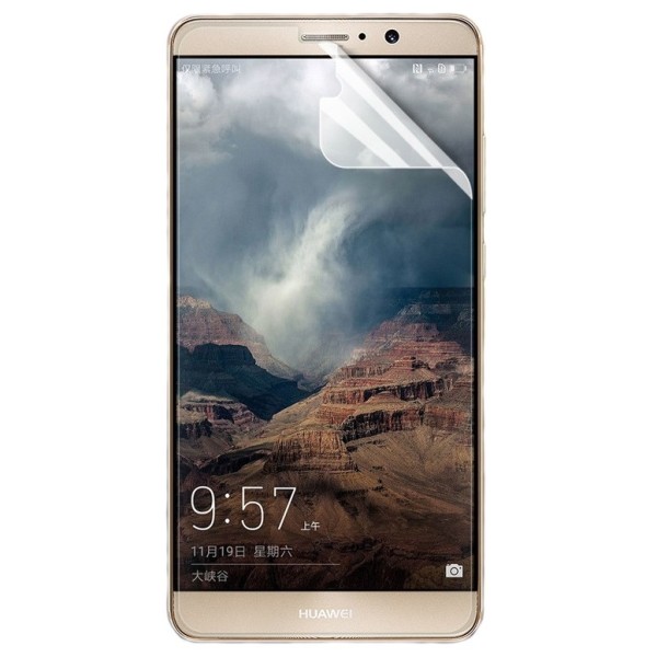 „Nillkin“ apsauginė ekrano plėvelė - skaidri (Mate 9)