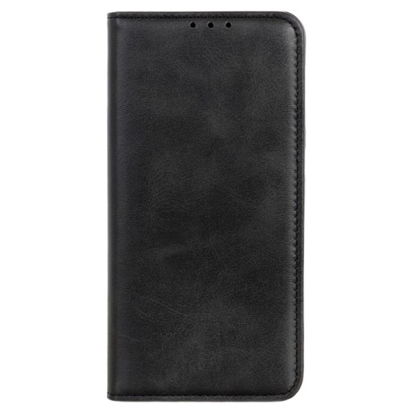 „Split“ atvērams maciņš - melns (Xperia 10 IV)