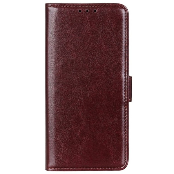 Atvēramais maciņš - brūns (Xperia 1 IV)