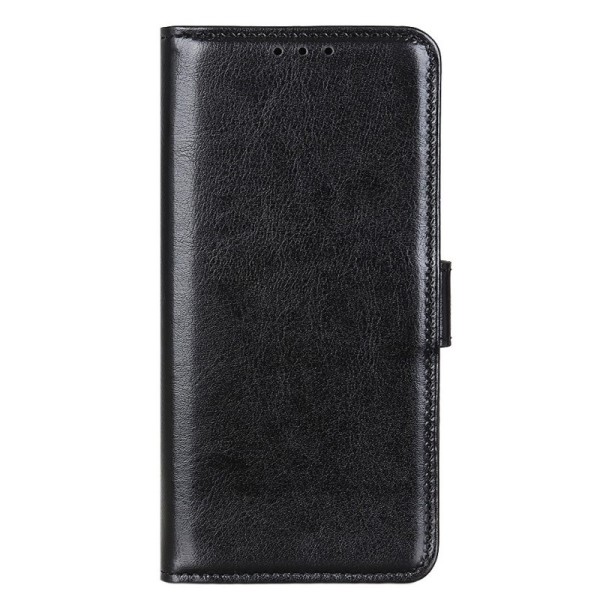 Atvēramais maciņš - melns (Xperia 10 IV)