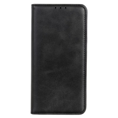 Xiaomi Redmi Note 11 Pro+ „Split“ sērijas melns atvērams maciņš, maks | Vacins.lv