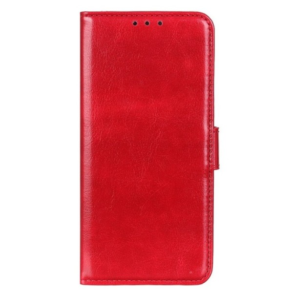 Atvēramais maciņš - sarkans (Redmi Note 11 Pro+)