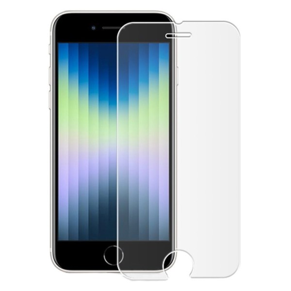 „Mocolo“ Tempered Glass ekrāna aizsargstikls 0.26 mm (iPhone 7 / 8 / SE 2020 / SE 2022)
