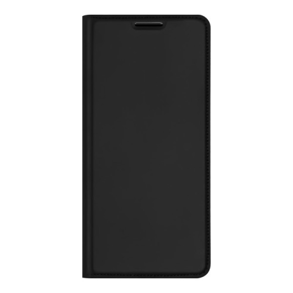 „Dux Ducis“ Skin atvērams maciņš - melns (Honor 50 / Nova 9)