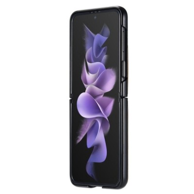 Samsung Galaxy Z Flip3 (F711) „CaseMe“ solīds zaļš plastika apvalks | Vacins.lv