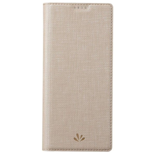 „Vili“ atvērams maciņš - zelta (Xperia 1 IV)