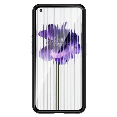 Nothing Phone 1 „Fashion“ dzidrs apmales melnā krāsā apvalks | Vacins.lv