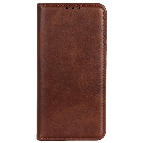 „Split“ atvērams maciņš - tumši brūns (Nothing Phone 1)