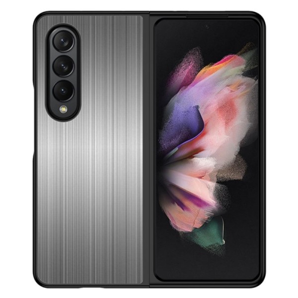 „Metal“ dėklas - juodas (Galaxy Z Fold4)