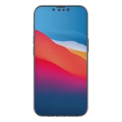 Apple iPhone 14 cieta silikona (TPU) dzidrs apvalks | vacins.lv