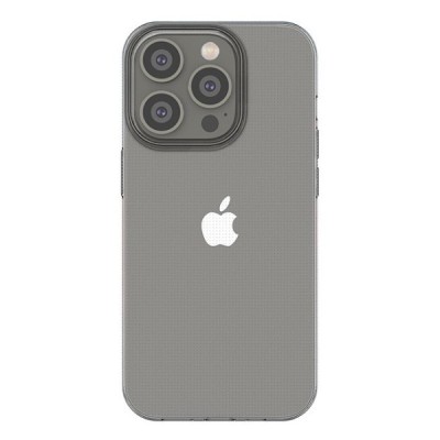 Apple iPhone 14 Pro cieta silikona (TPU) dzidrs apvalks | vacins.lv
