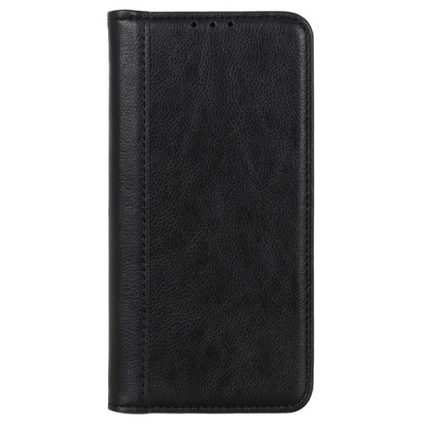 „Shell Magnet“ atvērams maciņš - melns (Galaxy Xcover 6 Pro)