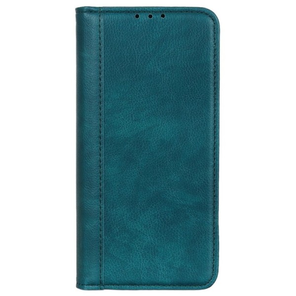 „Shell Magnet“ atverčiamas dėklas - žalias (Galaxy Xcover 6 Pro)