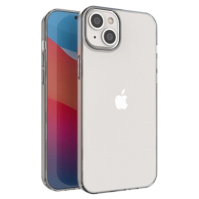 Apple iPhone 14 Plus cieta silikona (TPU) dzidrs apvalks | vacins.lv