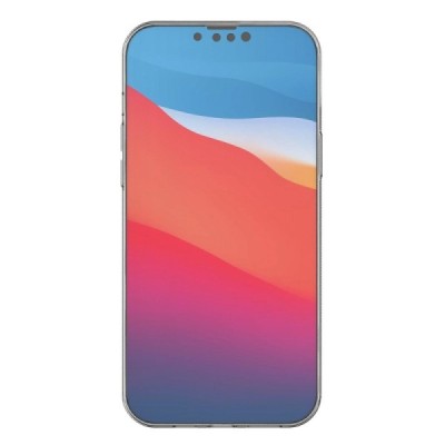 Apple iPhone 14 Plus kieto silikono TPU skaidrus dėklas - nugarėlė | Priedai.lt