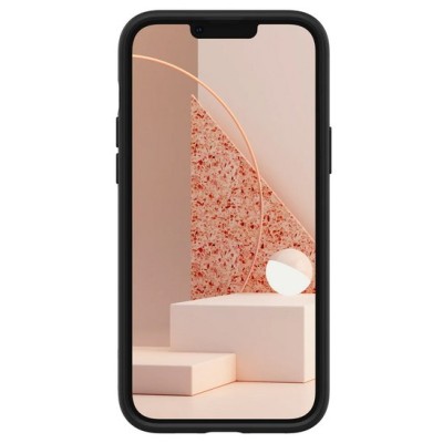 Apple iPhone 14 „Caseology“ Parallax Mag melns silikons apvalks | vacins.lv