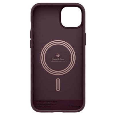 Apple iPhone 14 Plus „Caseology“ Parallax Mag bordo silikons apvalks | vacins.lv
