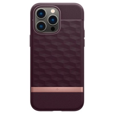 Apple iPhone 14 Pro Max „Caseology“ Parallax Mag bordo silikons apvalks | vacins.lv