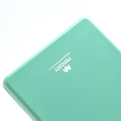 Sony Xperia Z Mercury piparmētru cieta silikona (TPU) futrālis / Vacins.lv