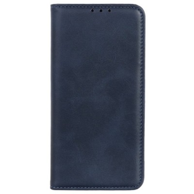 Xiaomi Poco X4 GT (Redmi Note 11T Pro, Redmi Note 11T Pro+) „Split“ sērijas zils atvērams maciņš, maks | Vacins.lv