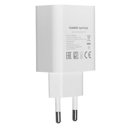 Origināls „Huawei“ SuperCharge Max 30W (HW-050450E01) balts tīkla lādētājs | Vacins.lv