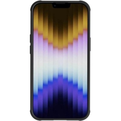 Apple iPhone 14 „Nillkin“ CamShield Pro melns apvalks | vacins.lv