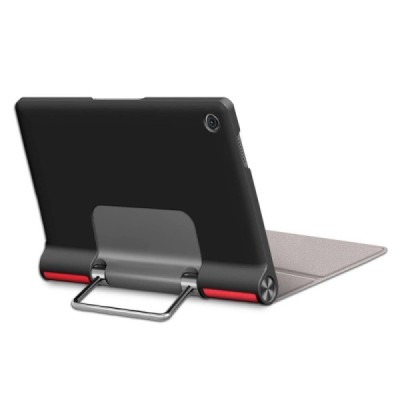 Lenovo Yoga Tab 11 atvēramais sarkans maciņš | Vacins.lv