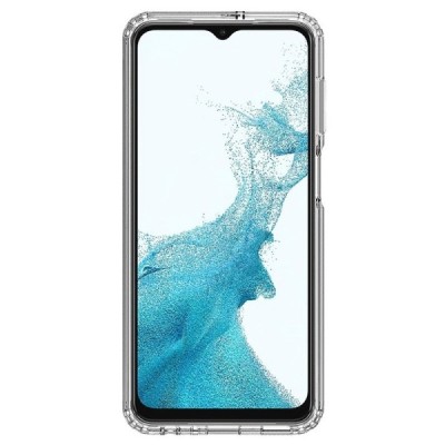 Samsung Galaxy A23 5G (SM-A236B) cieta silikona (TPU) dzidrs akrils apvalks | vacins.lv