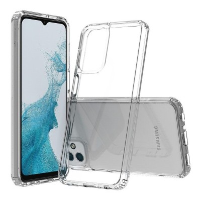 Samsung Galaxy A23 5G (SM-A236B) cieta silikona (TPU) dzidrs akrils apvalks | vacins.lv