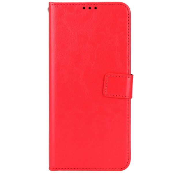 Atvēramais maciņš - sarkans (OnePlus Nord 2T 5G)