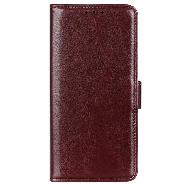 Atvēramais maciņš - brūns (OnePlus Nord 2T 5G)