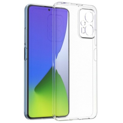 Xiaomi Poco X4 GT (Redmi Note 11T Pro, Redmi Note 11T Pro+)  cieta silikona (TPU) dzidrs apvalks | vacins.lv