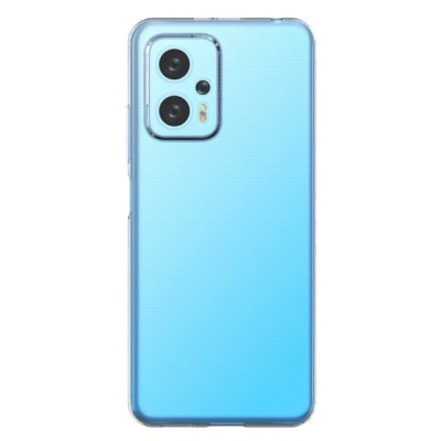 Xiaomi Poco X4 GT (Redmi Note 11T Pro, Redmi Note 11T Pro+)  cieta silikona (TPU) dzidrs apvalks | vacins.lv