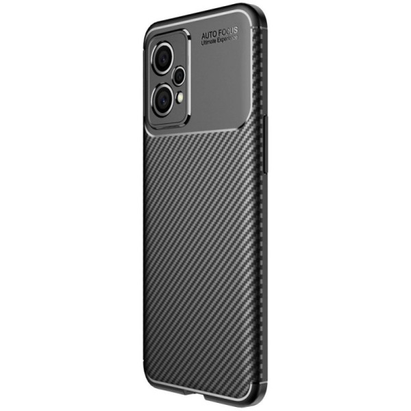 „FOCUS“ cieta silikona (TPU) apvalks - melns (OnePlus Nord CE 2 Lite 5G)