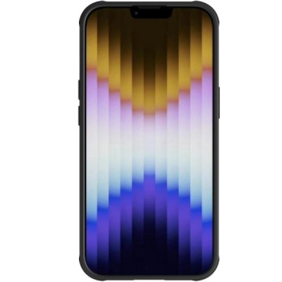 Apple iPhone 14 Plus „Nillkin“ CamShield Pro melns apvalks | vacins.lv