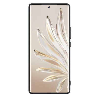 Huawei Honor 70 „Nillkin“ Textured Case juodas dėklas - nugarėlė | Priedai.lt