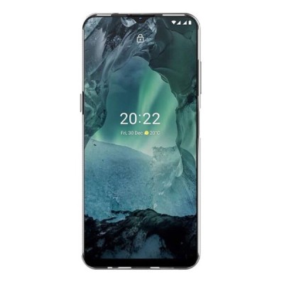 Nokia G21 (G11) kieto silikono TPU skaidrus dėklas - nugarėlė | Priedai.lt
