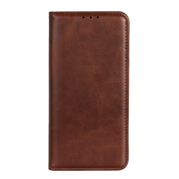 „Split“ atverčiamas dėklas - tamsiai rudas (12 Lite)