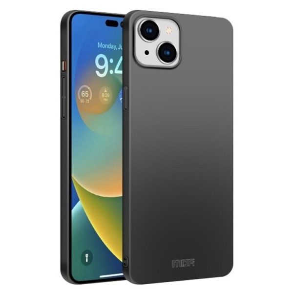 „Mofi“ Shield dėklas - juodas (iPhone 14)