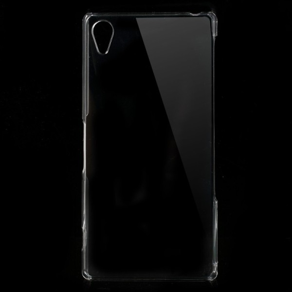 Plastmasas futrālis - dzidrs (Xperia Z2)
