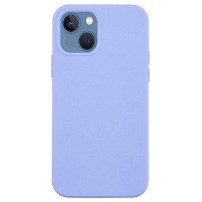 Apple iPhone 14 Plus Shell cieta silikona (TPU) violeta apvalks | vacins.lv